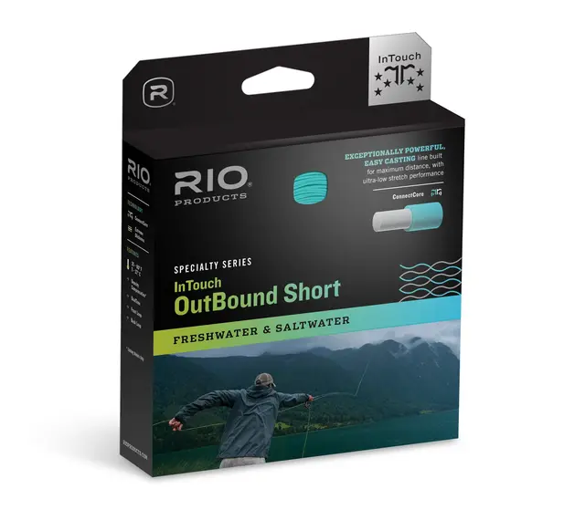 Rio InTouch Outbound Short WF #9 Flyt/Intermediate 