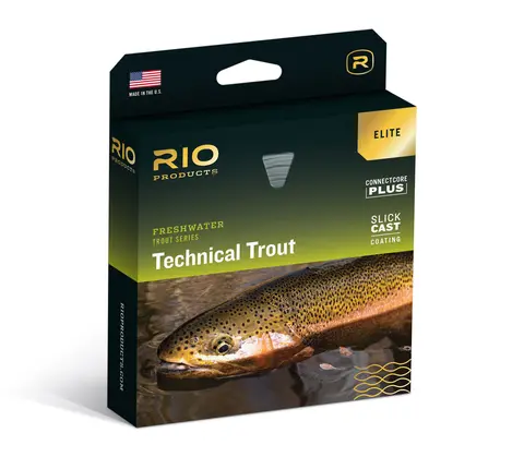 Rio Elite Technical Trout Sky Blue/Peach/Gray