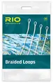 Rio Braided Loop Large #7-12 4 pk