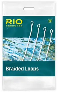 Rio Braided Loop 4 pk