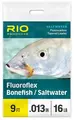 Rio Fluoroflex Bonefish/SW Leader 9&#39; 0,28mm