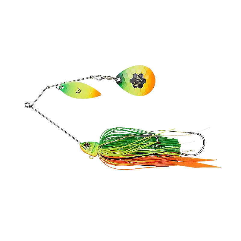 Savage Gear Da`Bush Spinnerbait 32g Firetiger - Fiske - Alt du trenger til  fiske