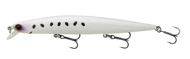 Savage Gear Sea Bass Minnow 14cm 21,7g S Snow Sardine 