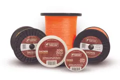 SA Backing Orange 100yd 30lb