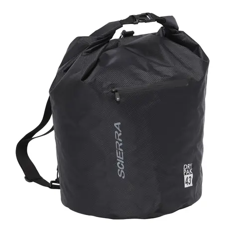 Scierra dry bag pack Sort