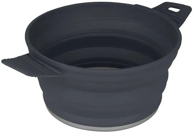 STS X-POT 2,8L Charcoal Foldbart kokeutstyr, kjele 