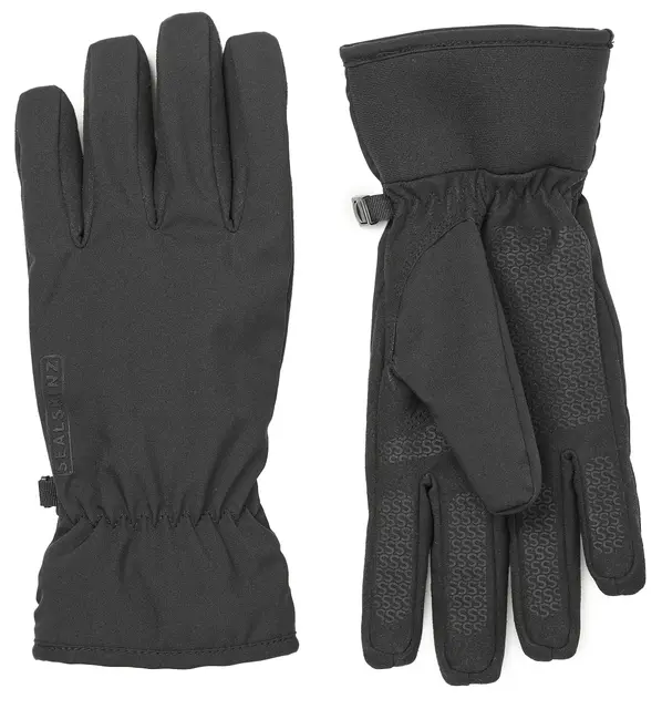 Sealskinz Hanske All Weather Lightweight Black S 