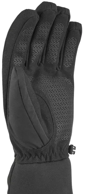 Sealskinz Hanske All Weather Lightweight Black S 