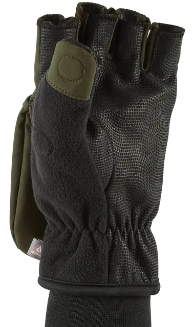 Sealskinz Windproof CW Convert Mitt Vott Olive Green S 