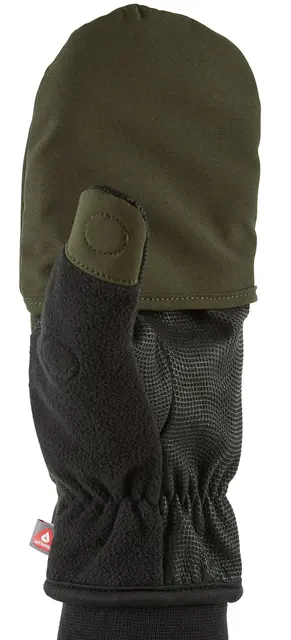 Sealskinz Windproof CW Convert Mitt Vott Olive Green S 