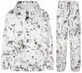 Seeland Winter Camo Set InVis White L Overtrekkssett vinterkamuflasje