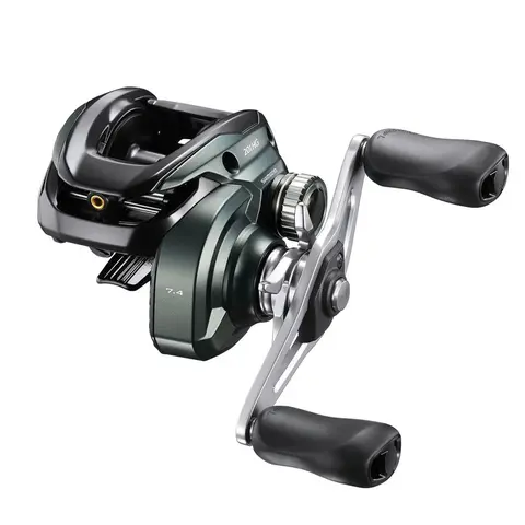 Shimano Curado M 201 HG Baitcastsnelle i h&#248;ykvalitets materiale