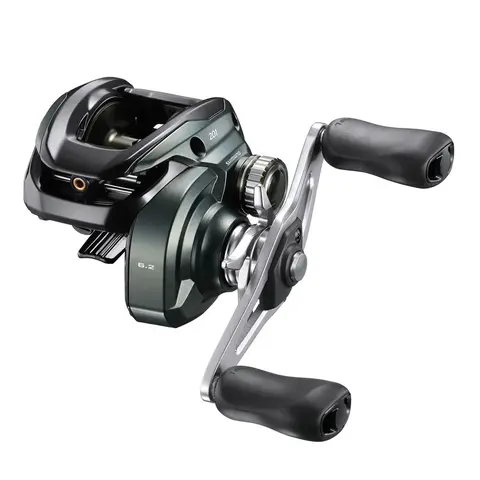 Shimano Curado M 201 Baitcastsnelle i h&#248;ykvalitets materiale