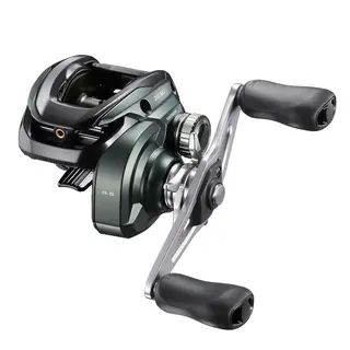 Shimano Curado M 201 XG Baitcastsnelle i h&#248;ykvalitets materiale