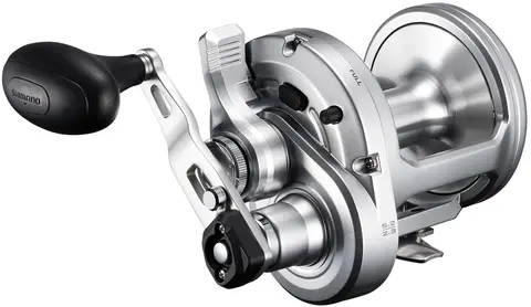 Shimano Speedmaster 10II Havfiskesnelle