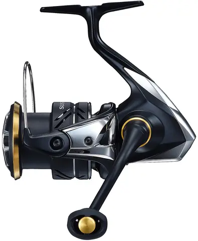 Shimano Sustain FJ 2500 Haspelsnelle