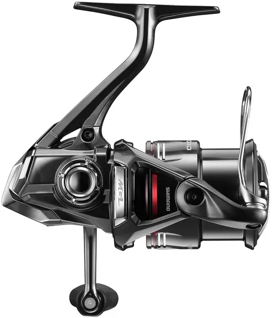 Shimano Vanford FA 2500HG Mest følsomme snellen til Shimano 