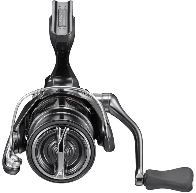 Shimano Vanford FA 2500HG Mest følsomme snellen til Shimano 