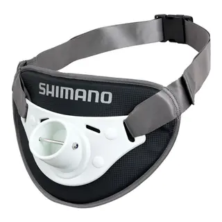 Shimano Predator Fighting Belt Hjelper deg ved kj&#248;ring av stor fisk