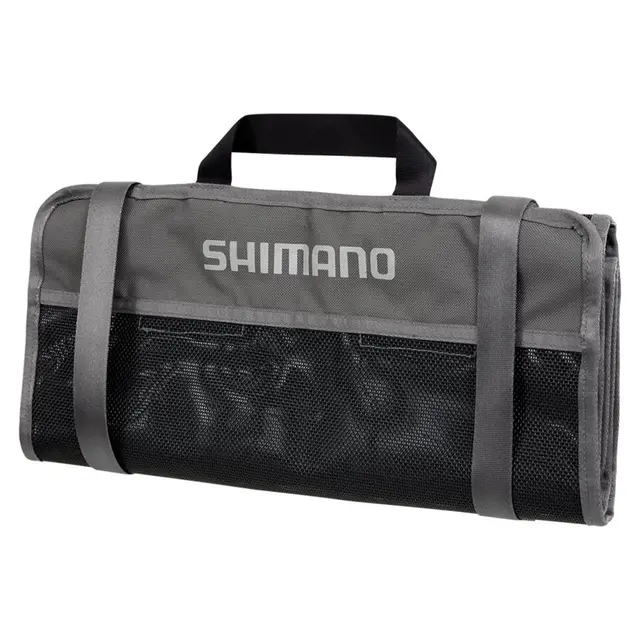 Shimano Predator Game/Hard Lure Wrap Enkelt å oppbevare store sluker 