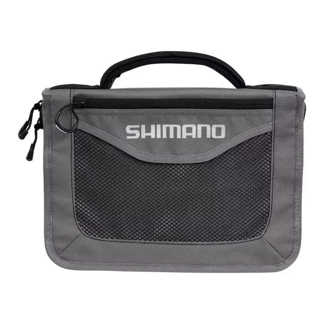 Shimano Predator Lure Wallet Hold alt organisert på ett sted 