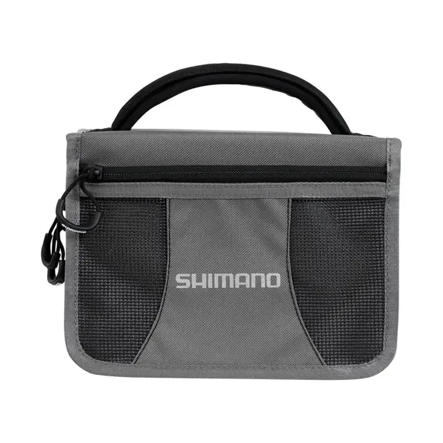 Shimano Predator Tackle Wallet kompakt oppbevaringsløsning 