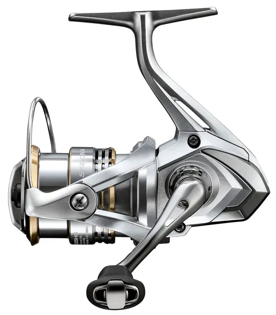 Shimano Sedona FJ C2000SHG Høykvalitets haspelsnelle fra Shimano 