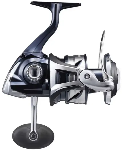 Shimano Twin Power SW C 10000 PG Kvalitetssnelle 