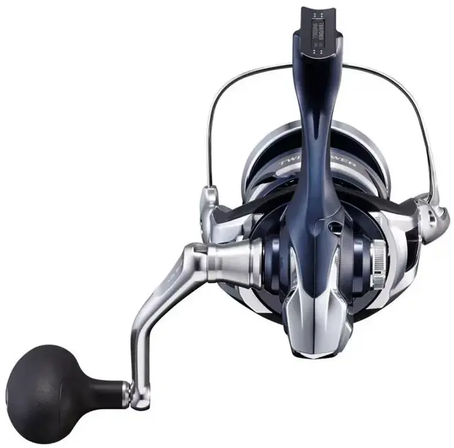 Shimano Twin Power SW C 10000 PG Kvalitetssnelle 