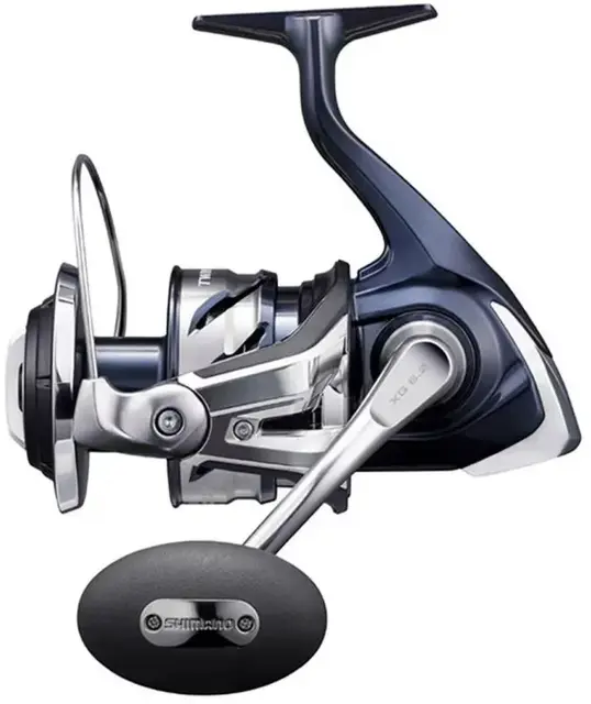 Shimano Twin Power SW C 10000 PG Kvalitetssnelle 