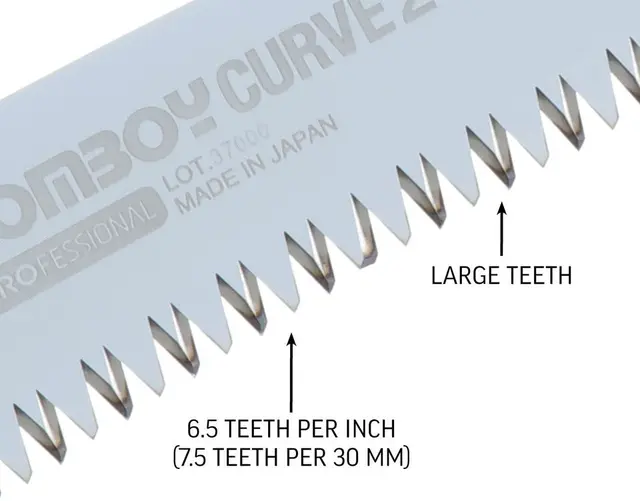 Silky Gomboy Curve 240 Foldesag Lett og hendig foldesag 