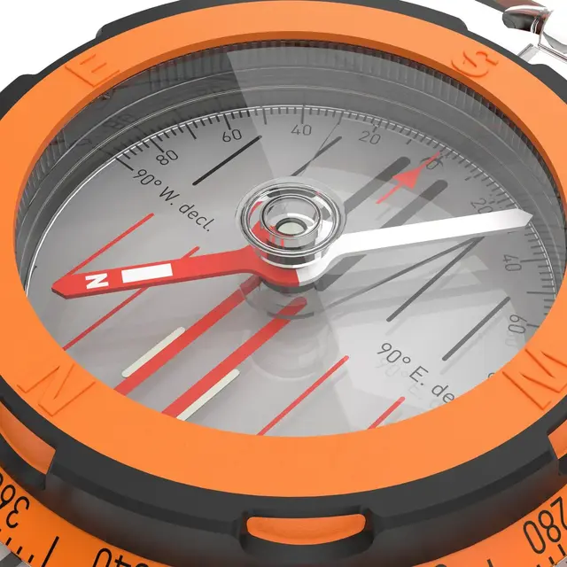 Silva Compass Expedition 