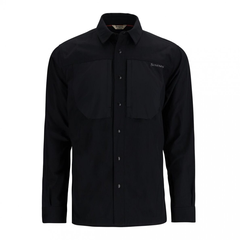 Simms Confluence Shirt Black L