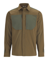 Simms Confluence Shirt Driftwd/Loden L