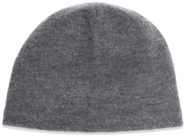 Simms Hayward Wool Beanie Gunmetal Varm og god ullue 