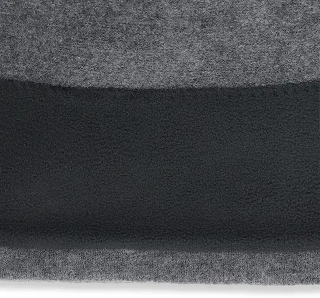 Simms Hayward Wool Beanie Gunmetal Varm og god ullue 