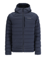 Simms ExStream Hoody Selvedge L Varm jakke med PrimaLoft isolasjon