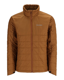 Simms Fall Run Collared Jacket Primaloft jakke med høy krage