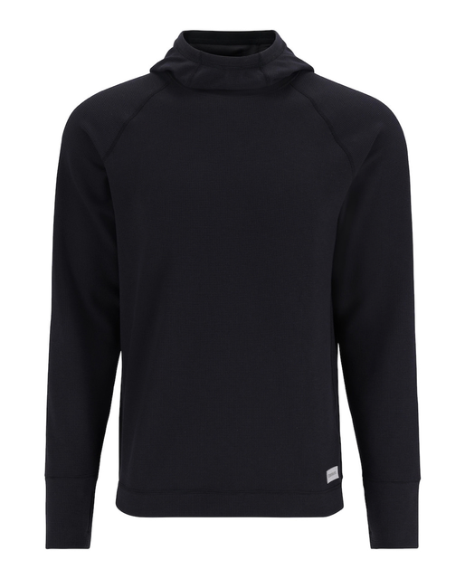 Simms Highline Hoody Black L 