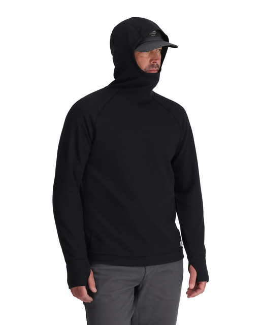 Simms Highline Hoody Black L 