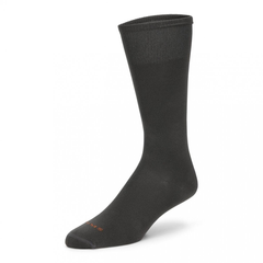 Simms Mid-Calf Liner Sock Slate L