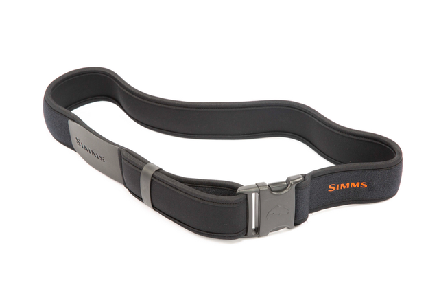 Simms Neoprene Wading Belt Black S/M 