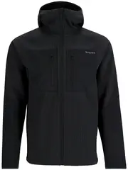 Simms Confluence Hoody Black XXL