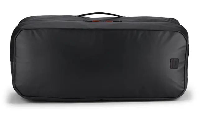 Simms Tailwind 80L Duffel Black Slitesterk og værbestandig duffelbag 