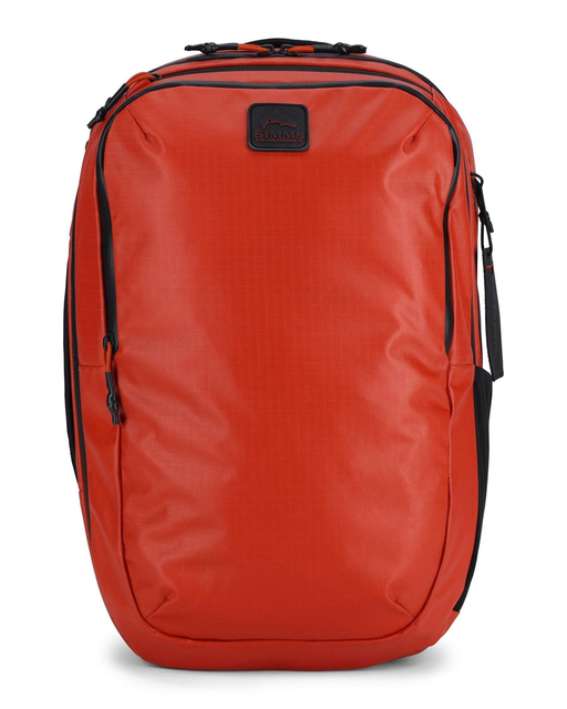 Simms Tailwind Backpack Simms Orange Praktisk ryggsekk på 25 liter 