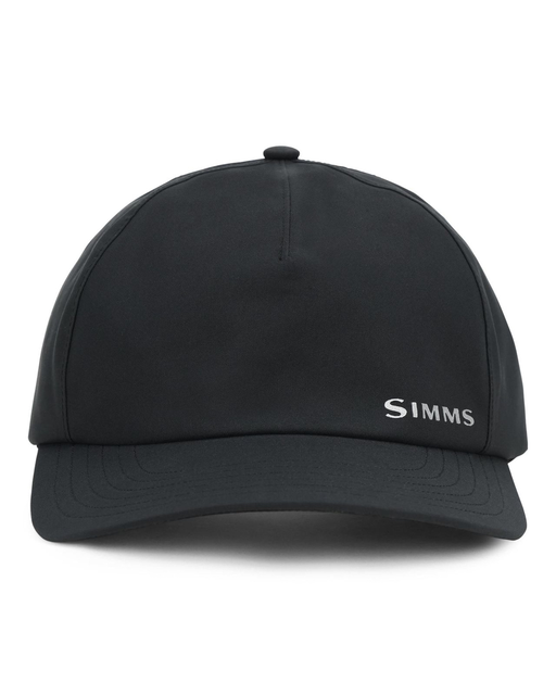 Simms Tongass Rain Cap Black Vanntett caps 