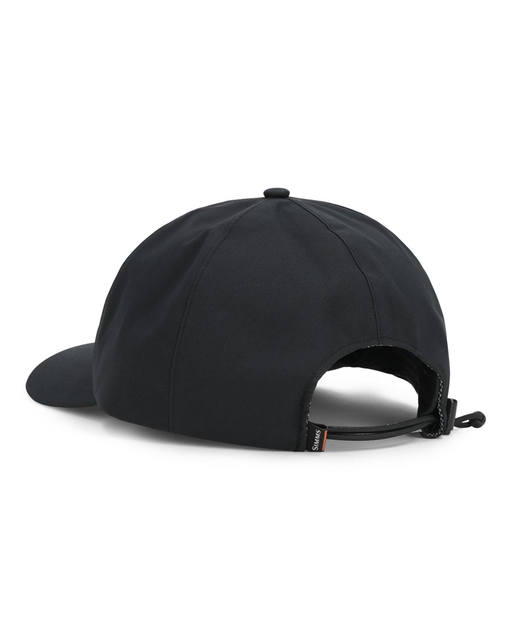 Simms Tongass Rain Cap Black Vanntett caps 