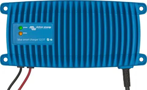 VICTRON Blue Smart IP67 12V 17A Batterilader