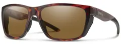 Smith Optics ChromaPop Polarized Longfin Matte Tortoise Polar Brown