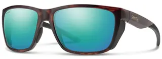 Smith Optics ChromaPop Polarized Longfin Matte Tortoise Polar Opal Mirror